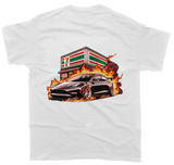 Tesla 7Eleven T-Shirt - Unisex - Car Enthusiast