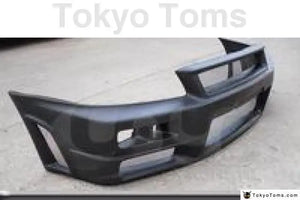 The Deposit of  FRP Fiber Glass Body kit Front Bumper Fit For 1999-2002 Skyline R34 GTR NI Style Front Bumper