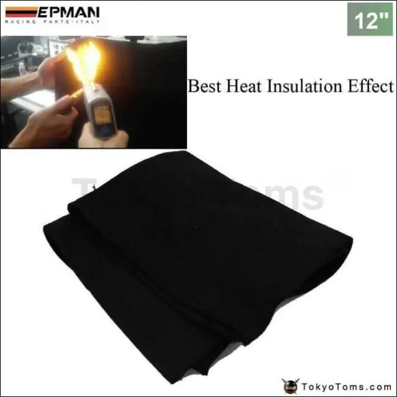 Thermal Emergency Rescue Glass Fiber Fire Resistance Blanket Fire Blanket 12