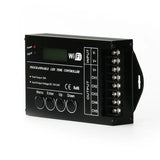 Time programmable 5 CH output led strip light controller - TC420 TC421