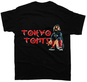 Tokyo Tom's Mascot - Unisex T-Shirt - Car Enthusiast - Drifting Drag JDM