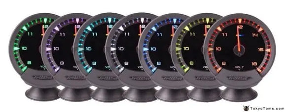 Tokyo Toms GR Style Gauge 74mm