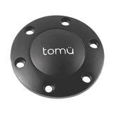 Tomu Akagi Black Leather Steering Wheel