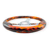 Tomu Flame Steering Wheel