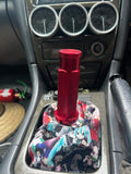 Tomu Lug Nut Shape Gear Shift Knob