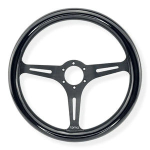 Tomu Shibuya Black Steering Wheel