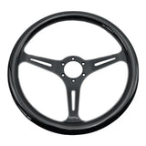 Tomu Shibuya Black Steering Wheel