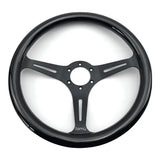 Tomu Shibuya Black Steering Wheel