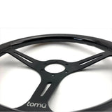 Tomu Shibuya Black Steering Wheel