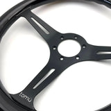 Tomu Shibuya Black Steering Wheel