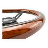 Tomu Shibuya Wood Steering Wheel