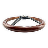 Tomu Shibuya Wood Steering Wheel