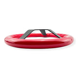 Tomu Yoshino Gloss Red Steering Wheel