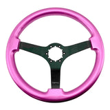 Tomu Yoshino Sassy Pink Steering Wheel