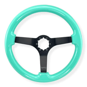 Tomu Yoshino Tiffany Steering Wheel