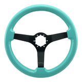 Tomu Yoshino Tiffany Steering Wheel