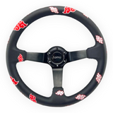 Akatsuki Cloud Steering Wheel Combo Set