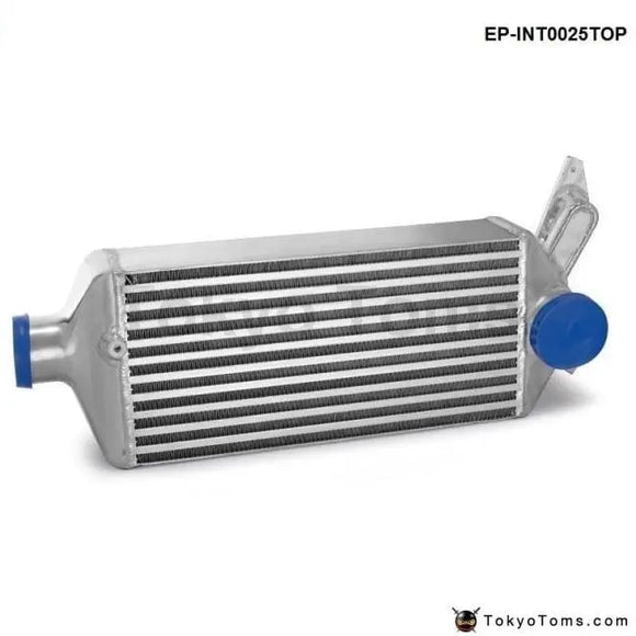 Top-Mount Bolt -On Aluminum Turbo Intercooler For Subaru Impreza WRX Ej25 Gh Grb Gee 08-14 - Tokyo Tom's