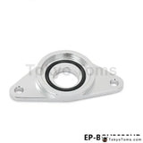 Top Mount Ssqv Sqv Bov Flange Adapter Blow Off Valve For Subaru Impreza WRX STI 02-07 - Tokyo Tom's