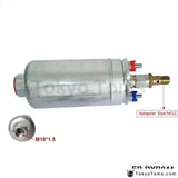 Top Quality External Fuel Pump 044 For Oem:0580 254 044 Poulor 300Lph H Q - Tokyo Tom's