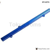 Toyota 2Jz Aluminium Billet Top Feed Injector Fuel Rail Turbo Kit Blue High Quality - Tokyo Tom's