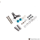 Toyota 2Jz Aluminium Billet Top Feed Injector Fuel Rail Turbo Kit Blue High Quality - Tokyo Tom's