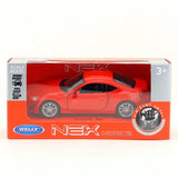 Toyota 86 Diecast 1:36 Scale Metal Pull Back Car (5pcs:Lot Wholesale)  Car Model