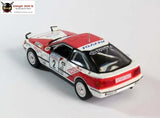 Toyota Celica GT4 1990 1:43 diecast model car - Tokyo Tom's