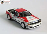 Toyota Celica GT4 1990 1:43 diecast model car - Tokyo Tom's