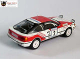 Toyota Celica GT4 1990 1:43 diecast model car - Tokyo Tom's