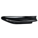 Toyota GT86 BRZ FR-S Side Fender Fins  (Black)