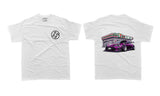 Toyota GT86 Purple 7Eleven T-Shirt - Unisex - Car Enthusiast