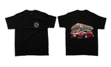 Toyota GT86 Red 7Eleven T-Shirt - Unisex - Car Enthusiast