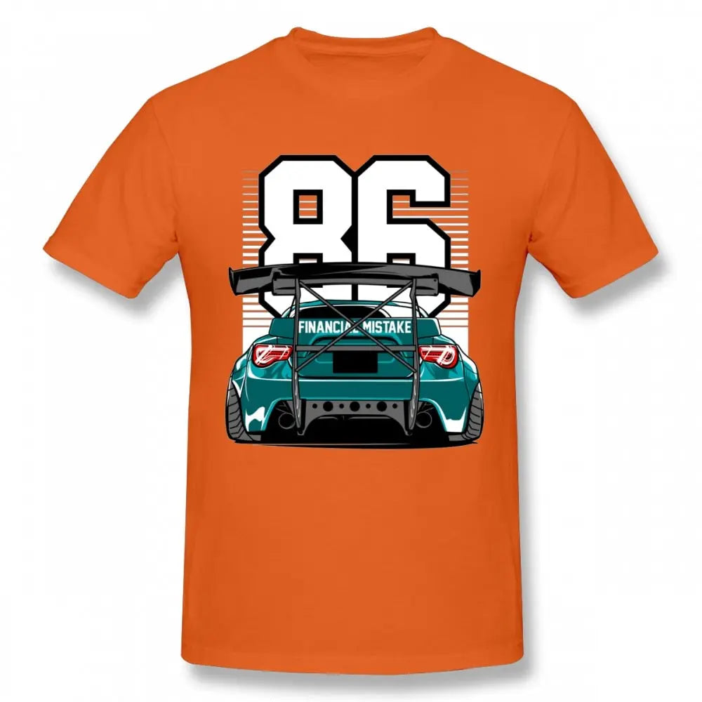 Toyota gt 86 t shirt hotsell
