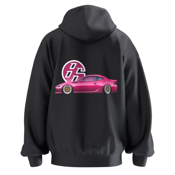 Toyota GT86 - Unisex Hoodie - Car Enthusiast - Drifting Drag JDM