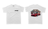 Toyota MR2 7Eleven T-Shirt - Unisex - Car Enthusiast - Drifting Drag JDM