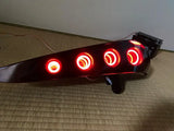 Toyota Supra A90 - Custom 3D Dancing A90 Tail Lights - Design, Manufacture & Shipping*