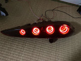 Toyota Supra A90 - Custom 3D Dancing A90 Tail Lights - Design, Manufacture & Shipping*