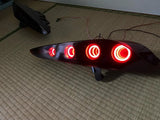 Toyota Supra A90 - Custom 3D Dancing A90 Tail Lights - Design, Manufacture & Shipping*