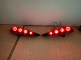 Toyota Supra A90 - Custom 3D Dancing A90 Tail Lights - Design, Manufacture & Shipping*