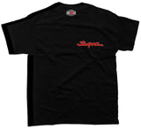 Toyota Supra Gold Convertible - Unisex T-Shirt - Car Enthusiast - Drifting Drag JDM - Tokyo Tom's