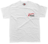 Toyota Supra Mk4 T-Shirt - Unisex - Car Enthusiast - Drifi - Tokyo Tom's