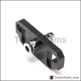 1Pc Black Turbo Fuel Rail Delivery Regulator Adapter For Sard Regulator Fit For Nissan/Toyota - Tokyo Tom's