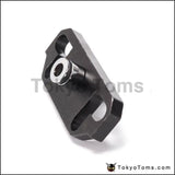 1Pc Black Turbo Fuel Rail Delivery Regulator Adapter For Sard Regulator Fit For Nissan/Toyota - Tokyo Tom's