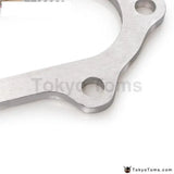 Tubro Exhaust Rear Flange Fit For Toyota Celica Gt4 Mr2 Ct26 3S-Gte 6 Bolt Turbo To Downpipe - Tokyo Tom's