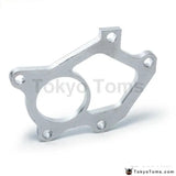 Turbocharger Flange For Subaru STI Twin Scroll Vf36 Vf37 Dump Pipe / Turbine Outlet - Tokyo Tom's