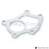 Turbocharger Flange For Subaru STI Twin Scroll Vf36 Vf37 Dump Pipe / Turbine Outlet - Tokyo Tom's