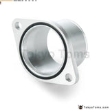 Turbo Compressor Inlet Adapter Flange 2.5"Garrett For Nissan Gt25 Gt28 T25 T28 - Tokyo Tom's