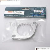 Turbo Compressor Inlet Flange Mild Steel For Nissan Silvia S13 S14 S15 Sr20Det - Tokyo Tom's