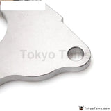 Turbo Dump Down Pipe Flange For Mitsubishi 4M40T 2.8L 4 Bolt Pajero Triton Delica - Tokyo Tom's